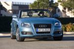 Audi A3 2.0 TDI Cabriolet 2008 года